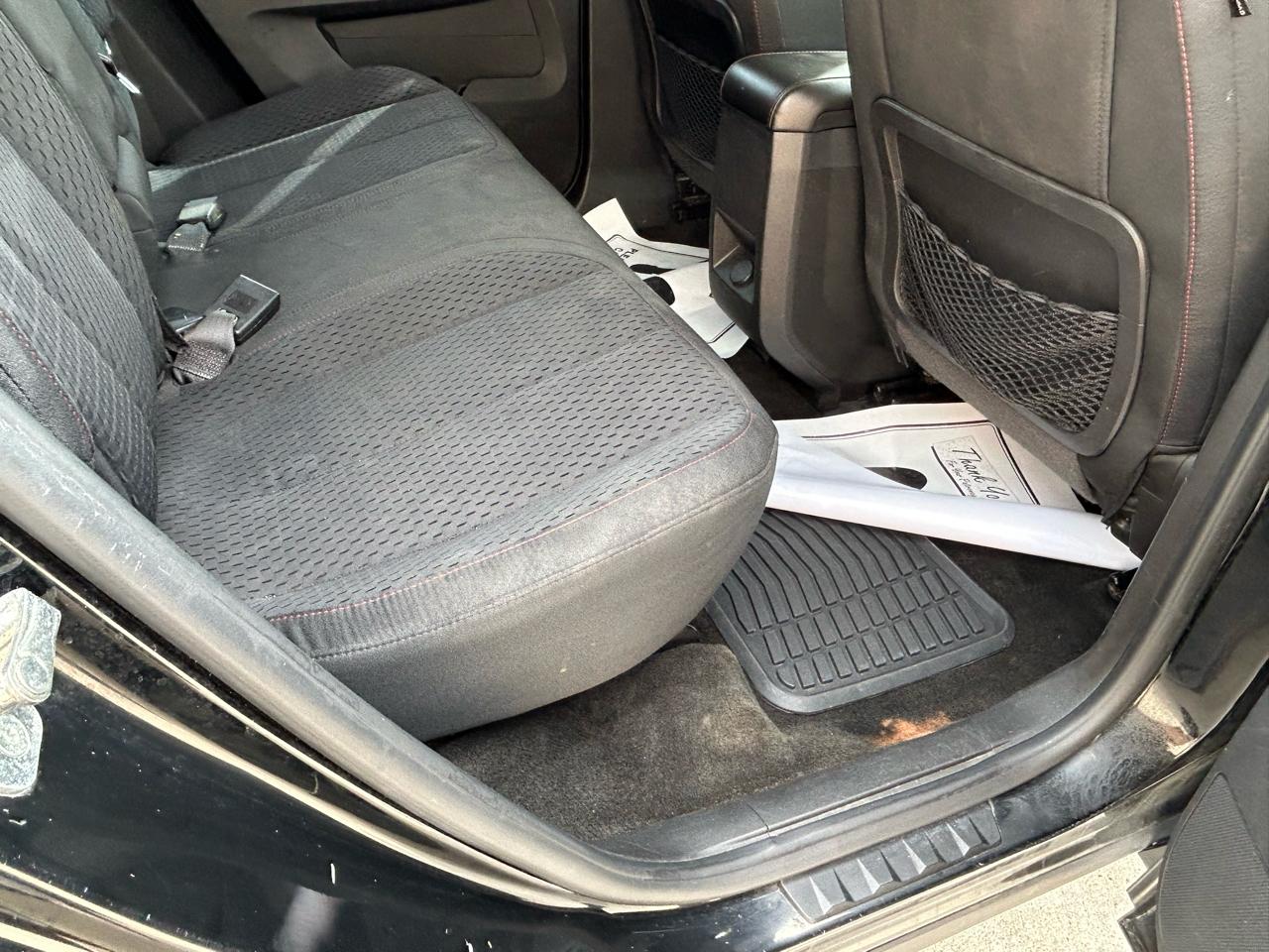 Chevrolet Equinox FWD 4dr LS 2014