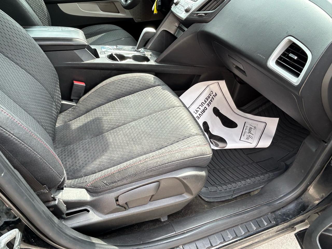 Chevrolet Equinox FWD 4dr LS 2014