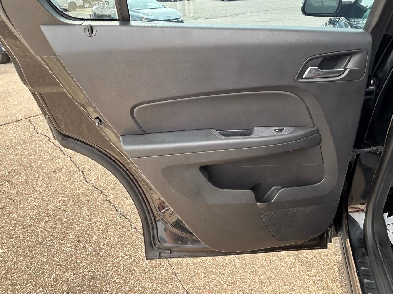 Chevrolet Equinox FWD 4dr LS 2014