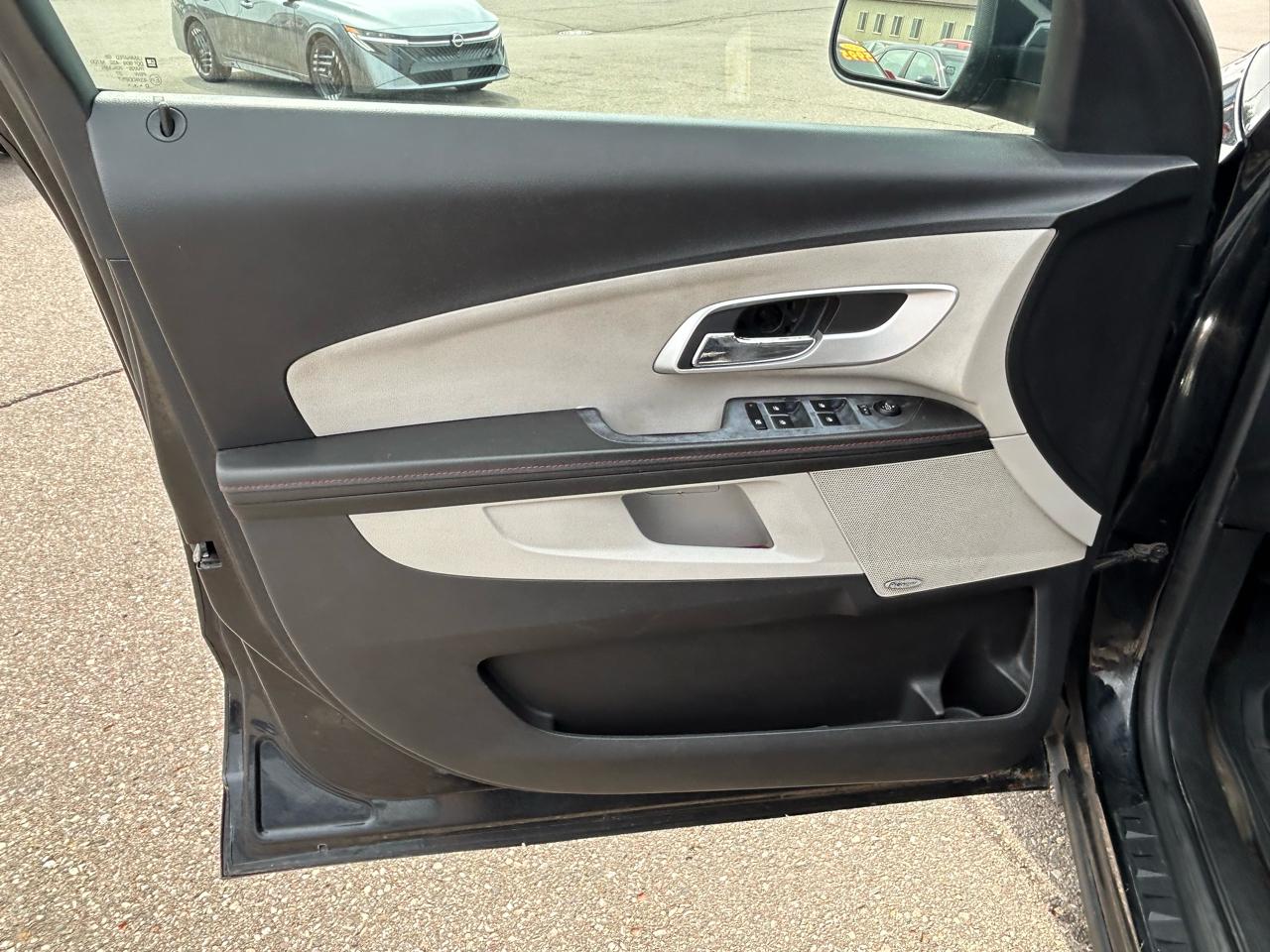 Chevrolet Equinox FWD 4dr LS 2014