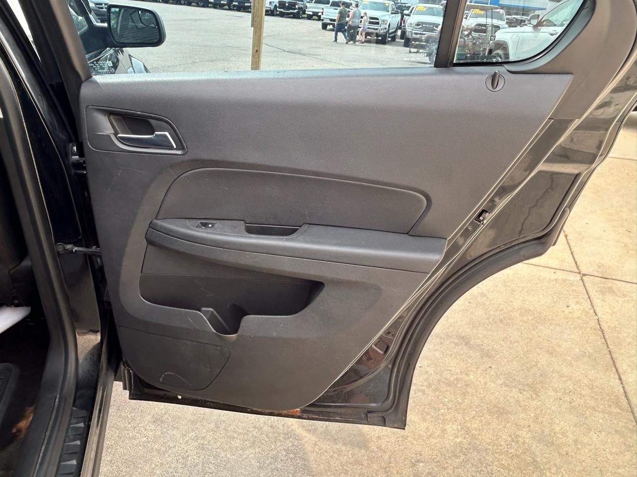 Chevrolet Equinox FWD 4dr LS 2014
