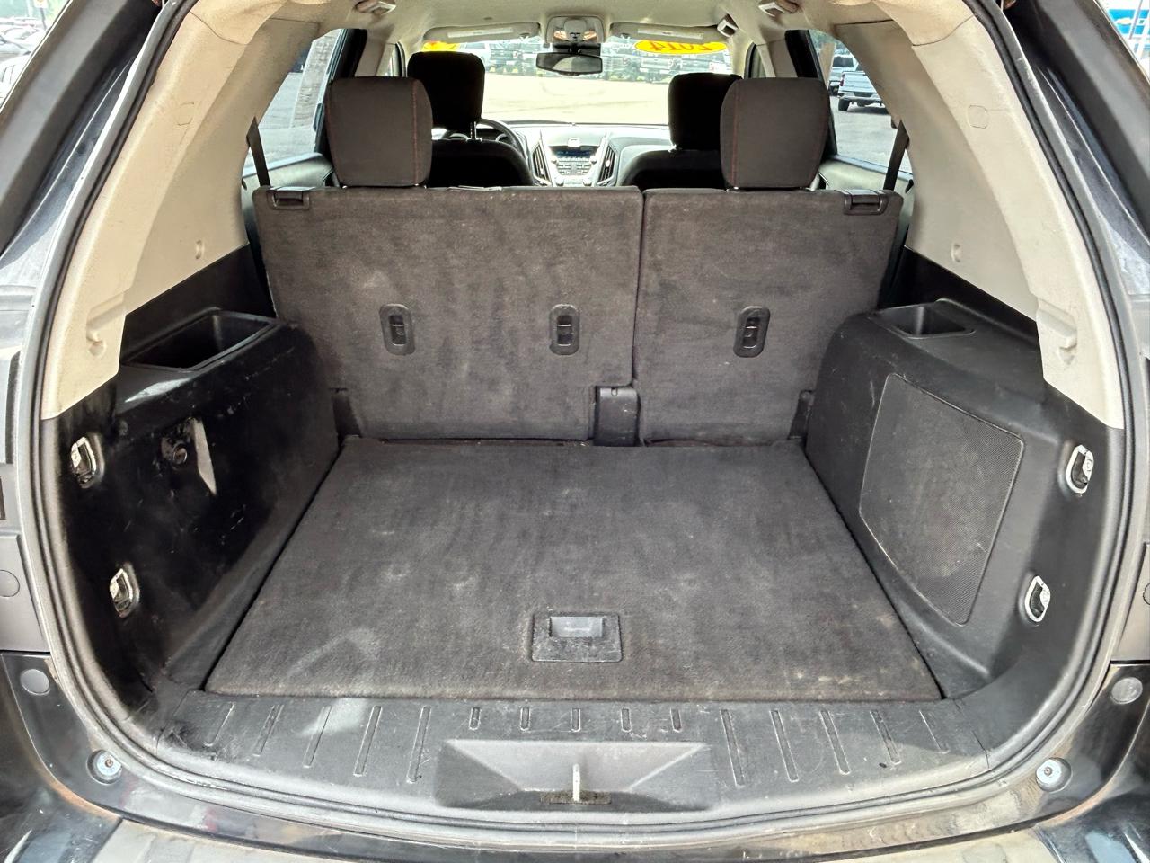 Chevrolet Equinox FWD 4dr LS 2014