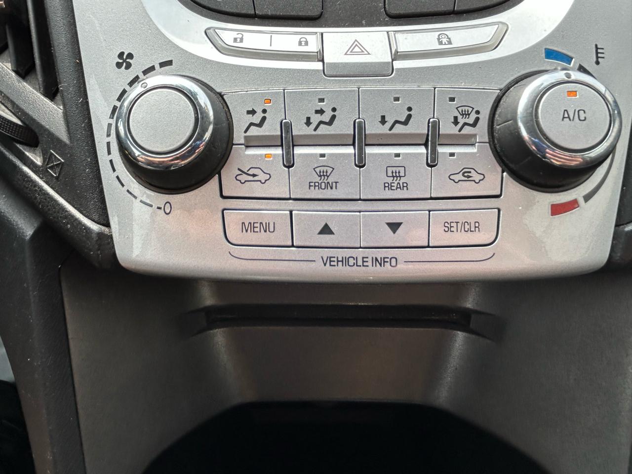 Chevrolet Equinox FWD 4dr LS 2014