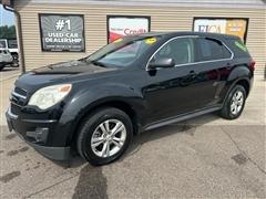 2014 Chevrolet Equinox 