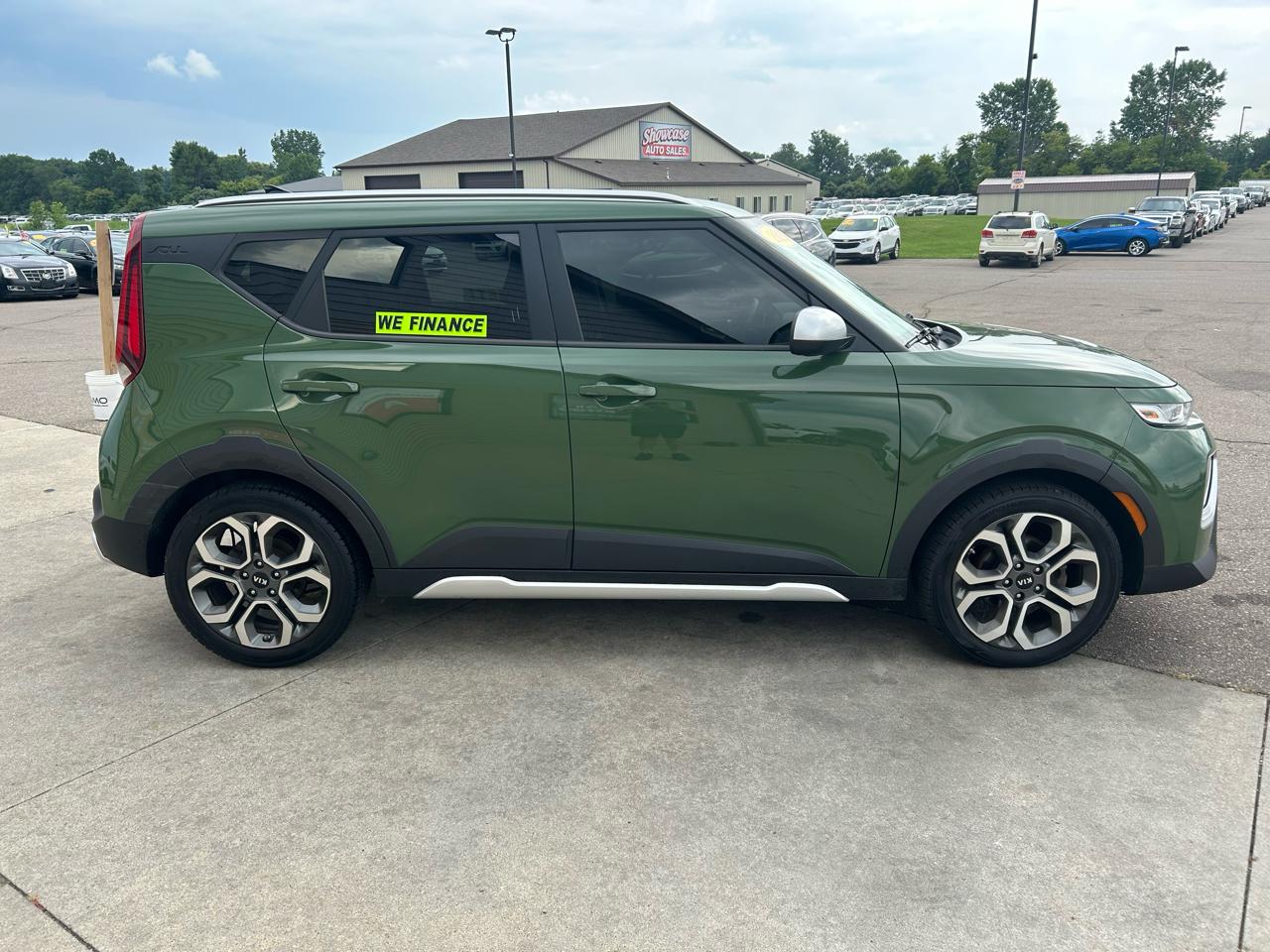Kia Soul X-Line IVT 2021
