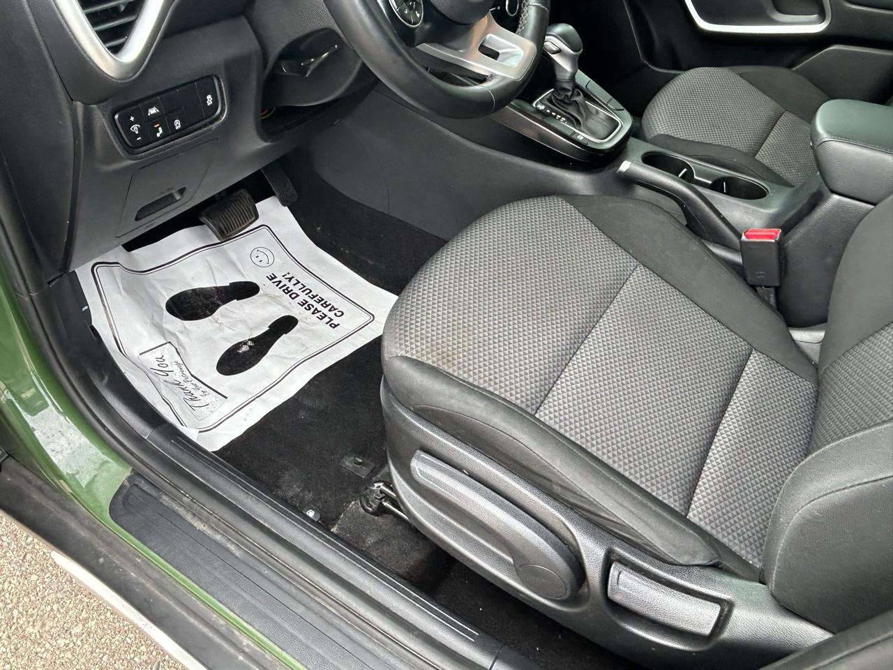Kia Soul X-Line IVT 2021