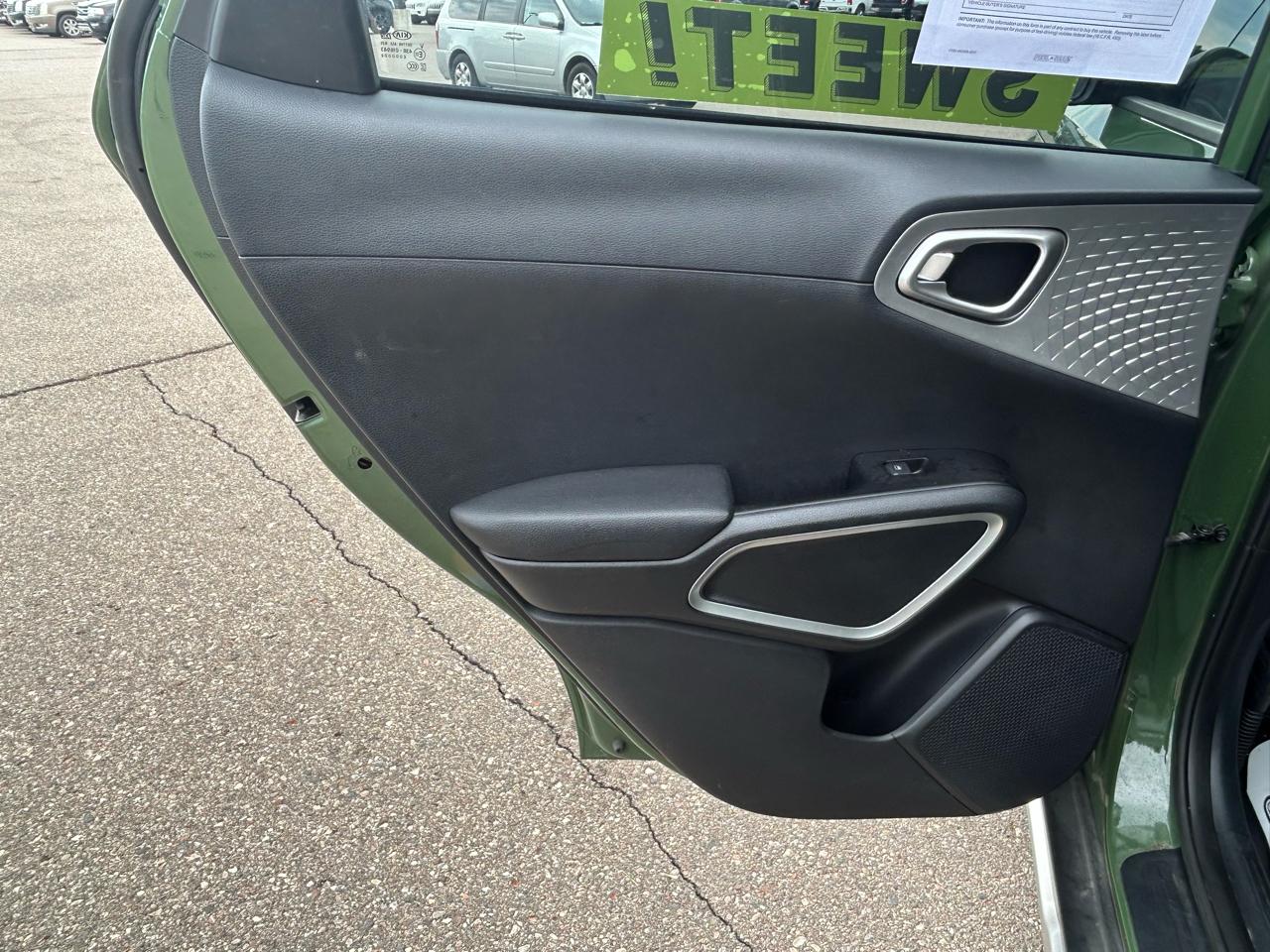 Kia Soul X-Line IVT 2021