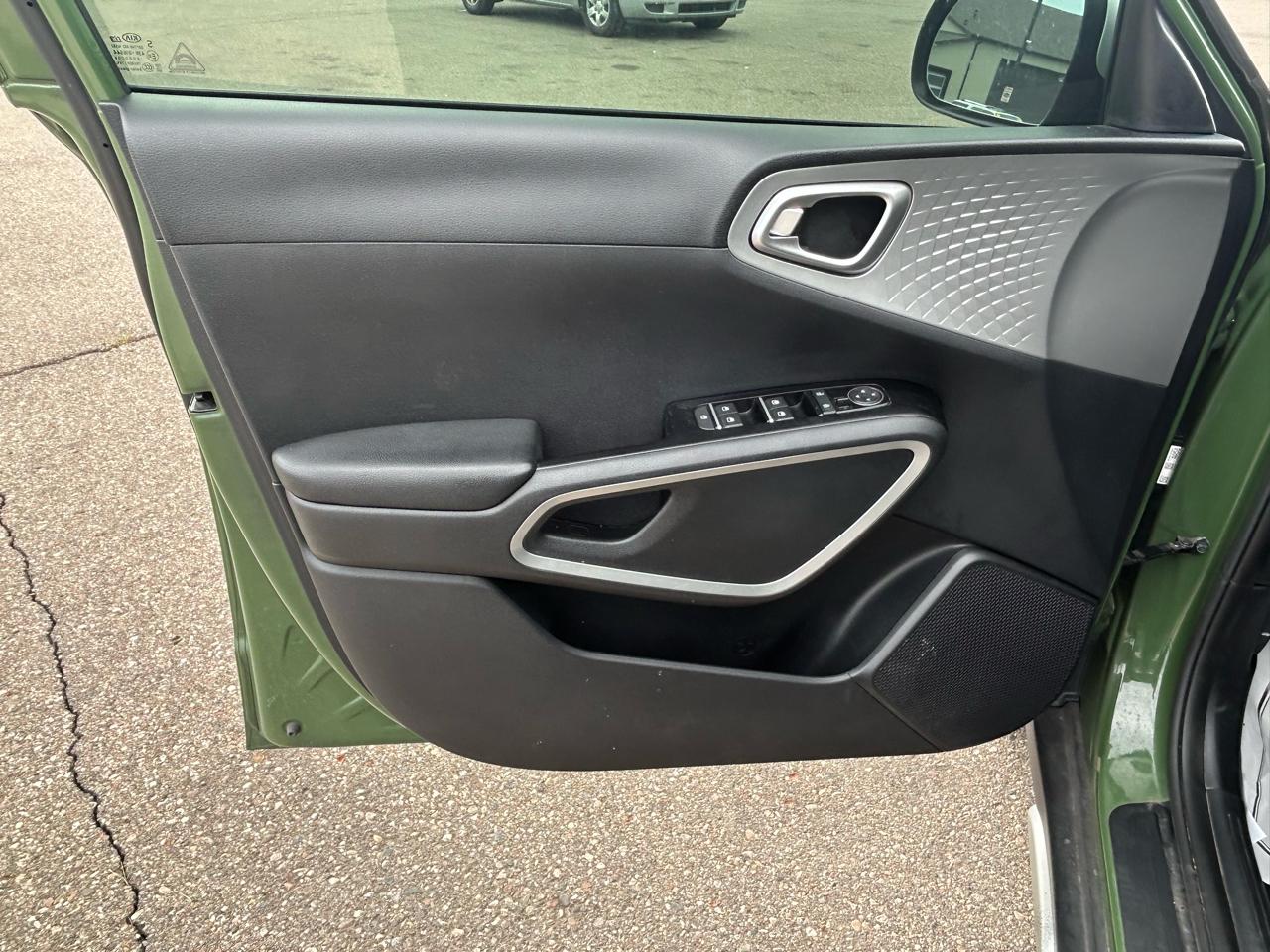 Kia Soul X-Line IVT 2021