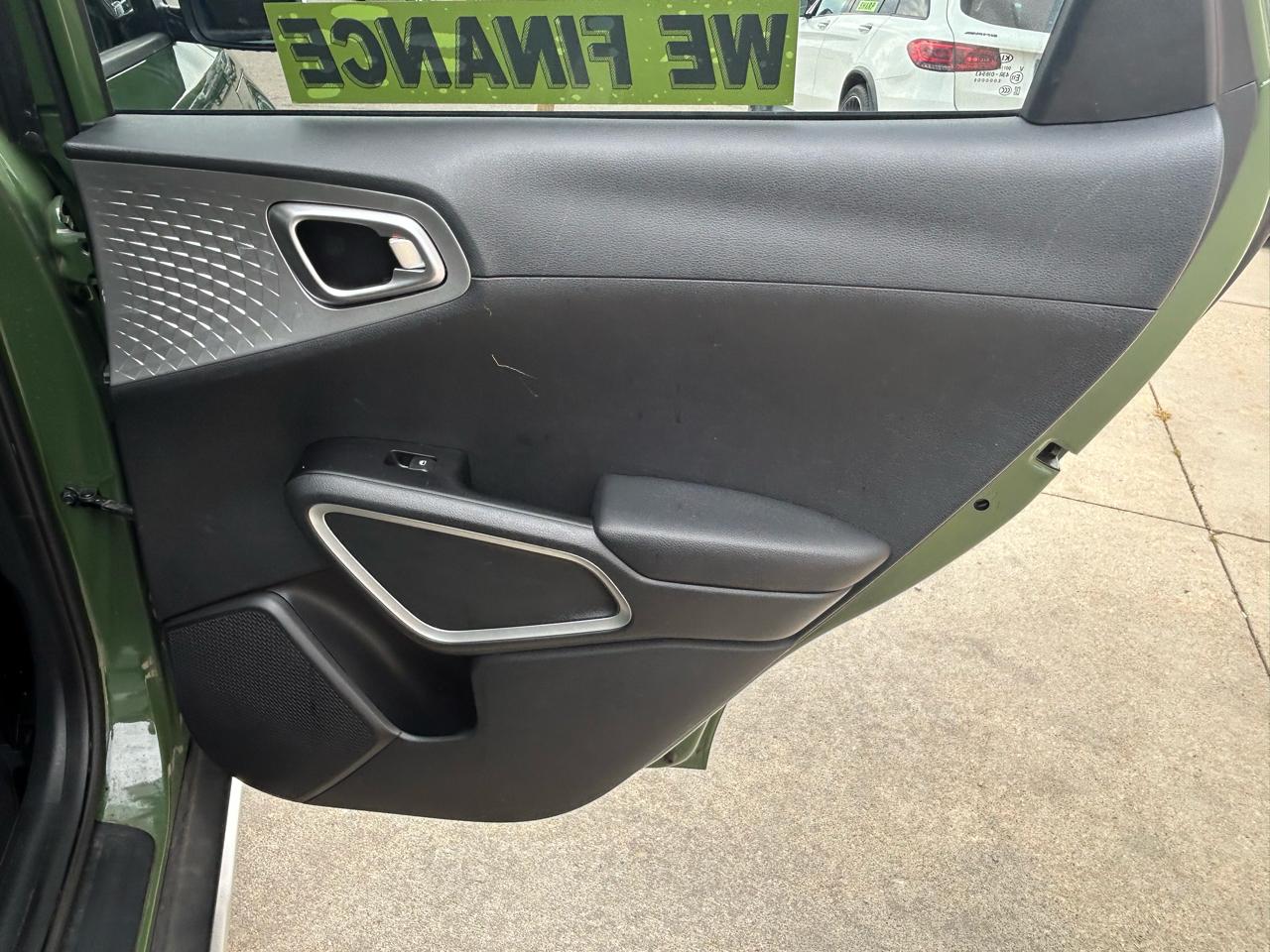 Kia Soul X-Line IVT 2021