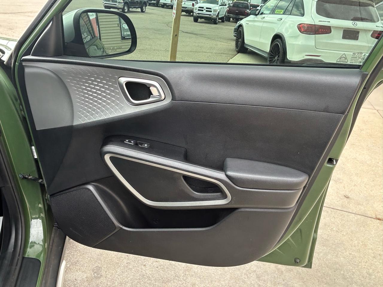 Kia Soul X-Line IVT 2021