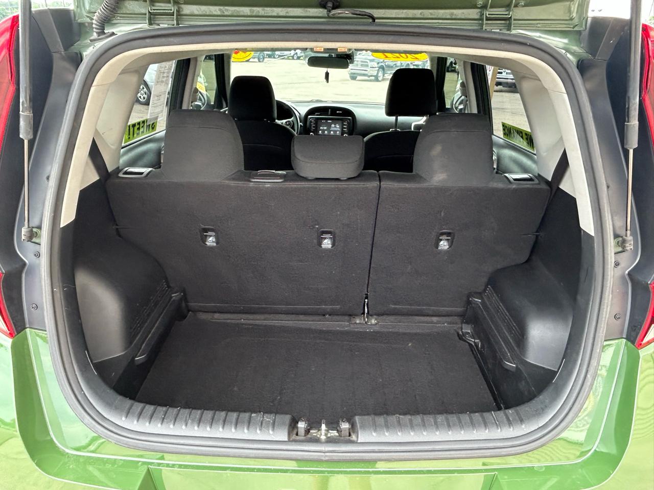Kia Soul X-Line IVT 2021