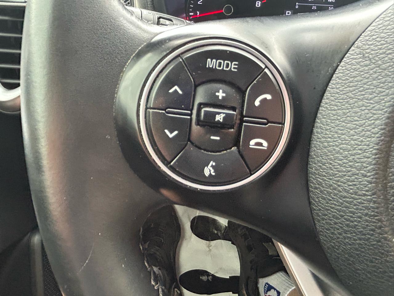 Kia Soul X-Line IVT 2021