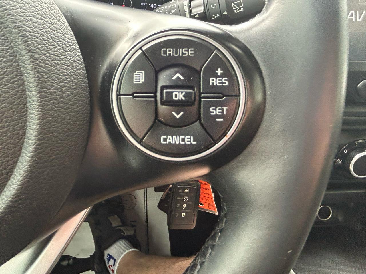 Kia Soul X-Line IVT 2021