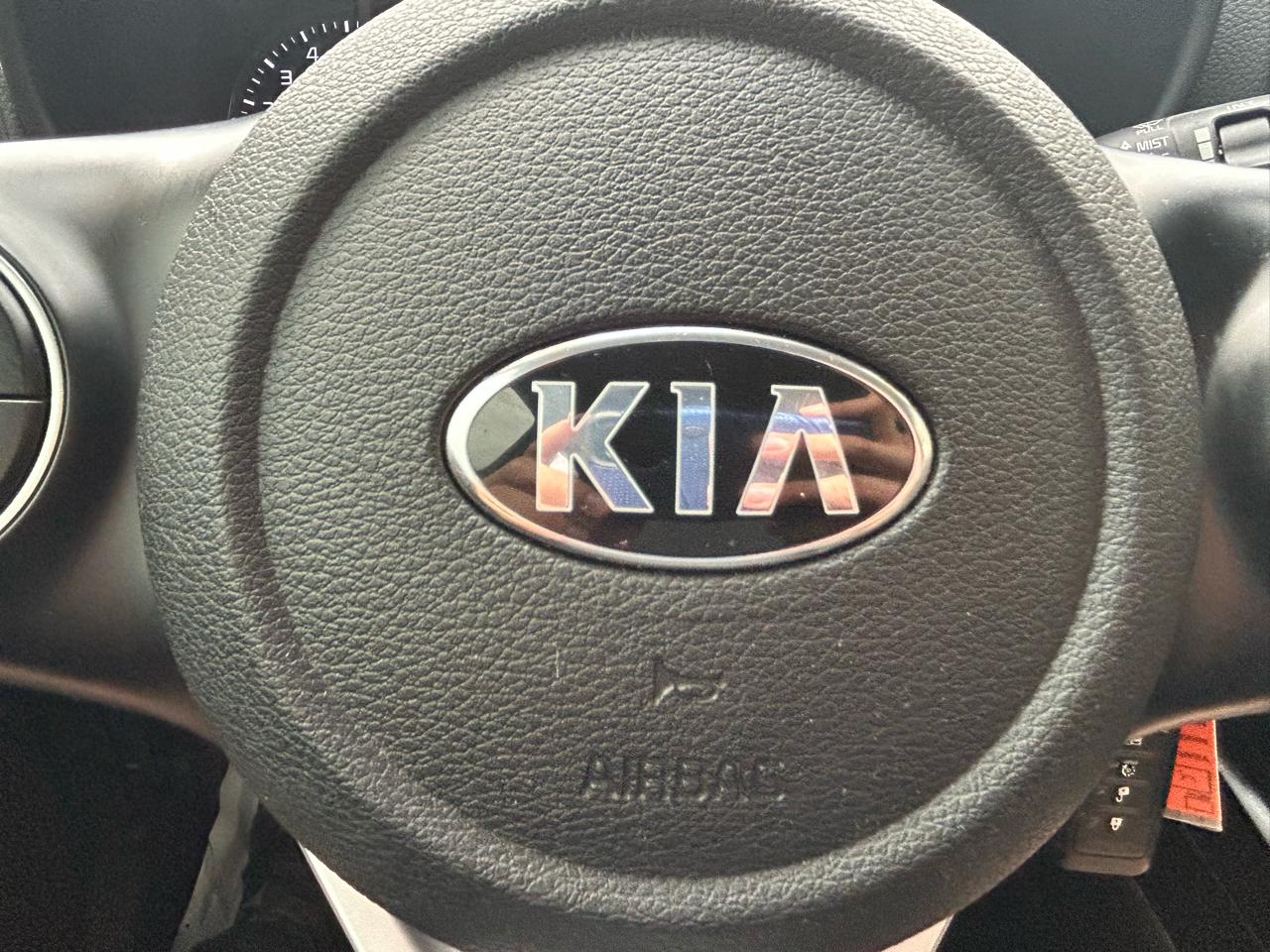Kia Soul X-Line IVT 2021
