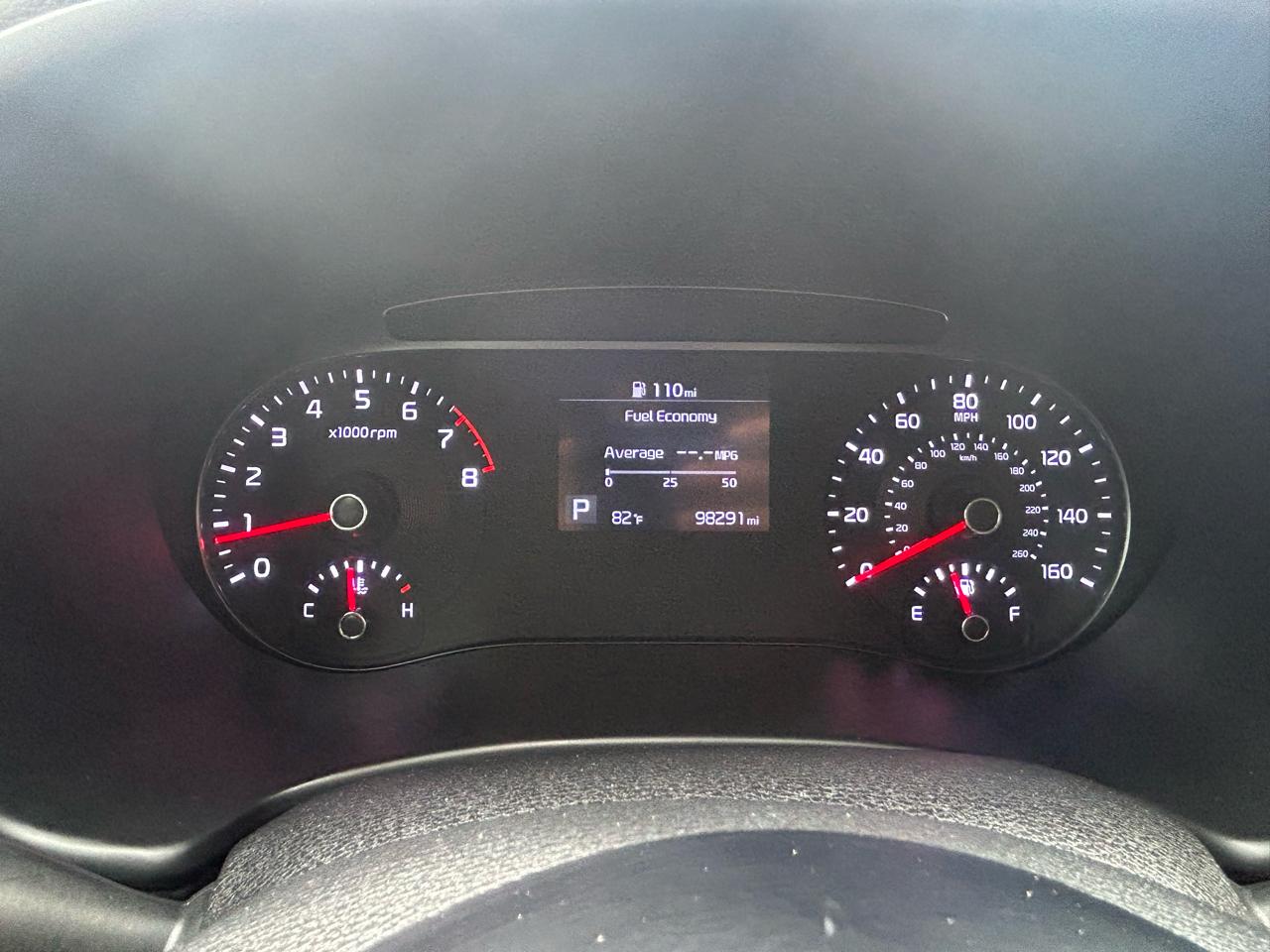 Kia Soul X-Line IVT 2021