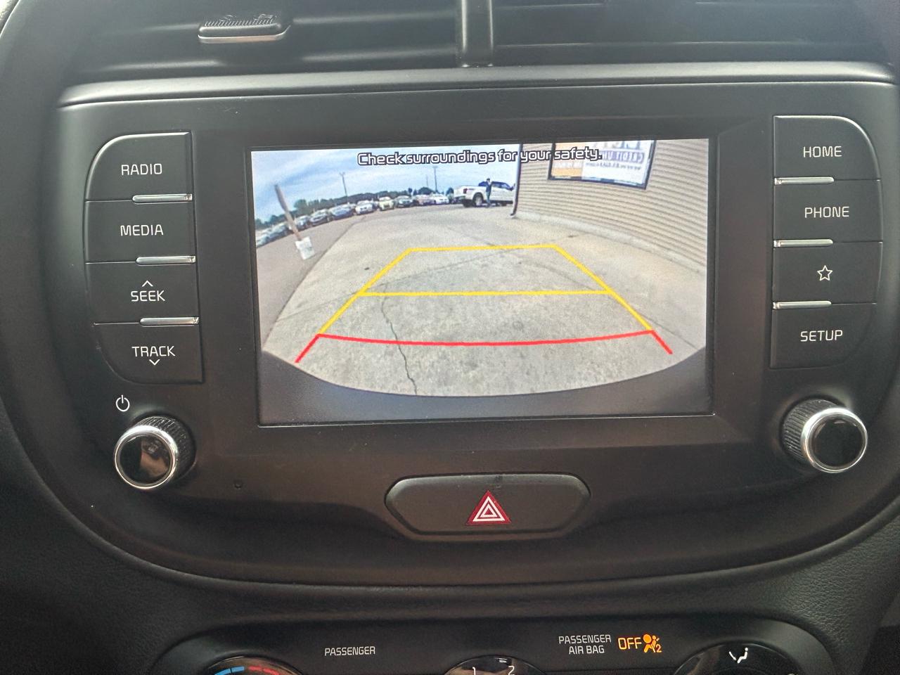 Kia Soul X-Line IVT 2021