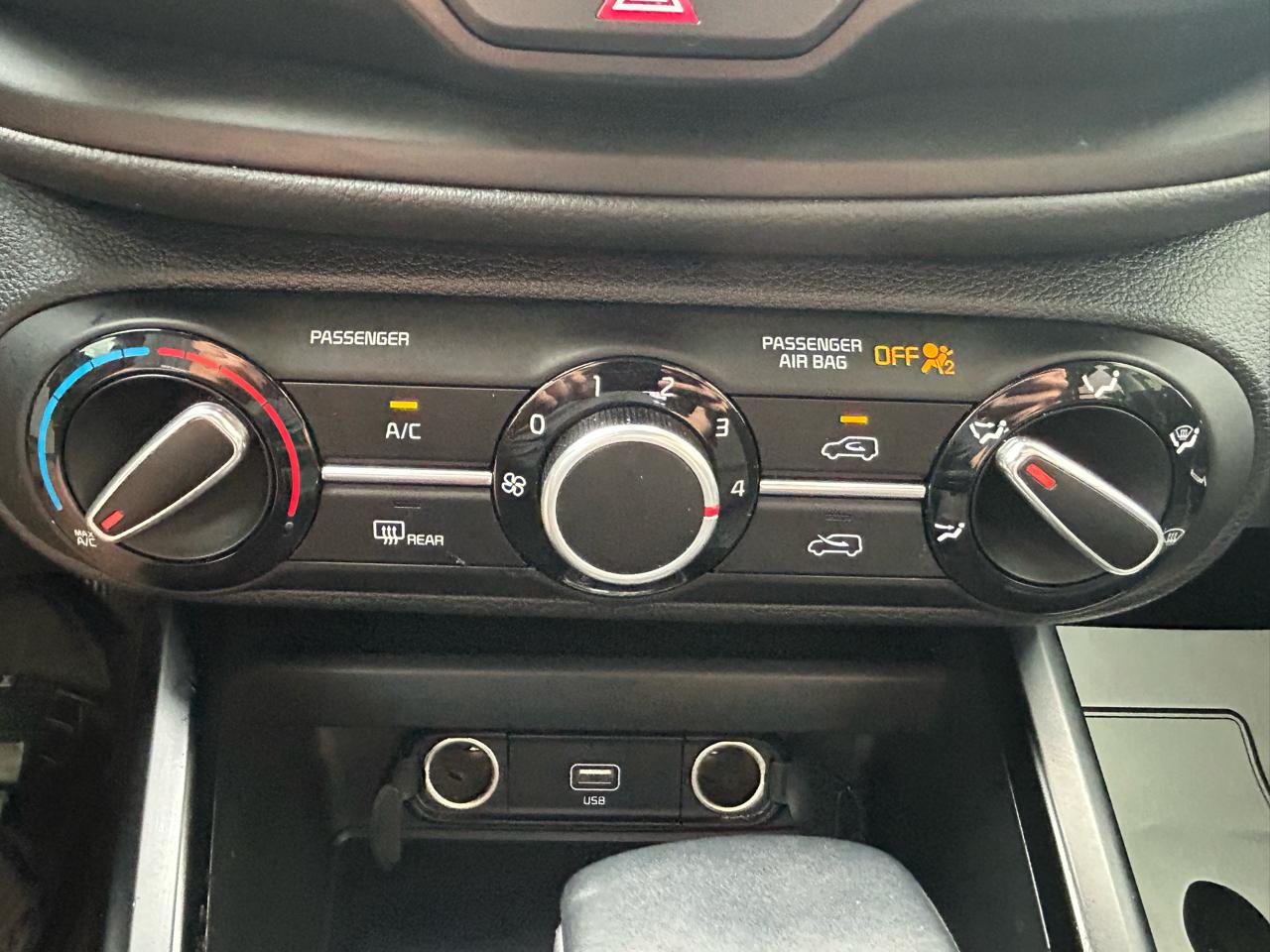 Kia Soul X-Line IVT 2021