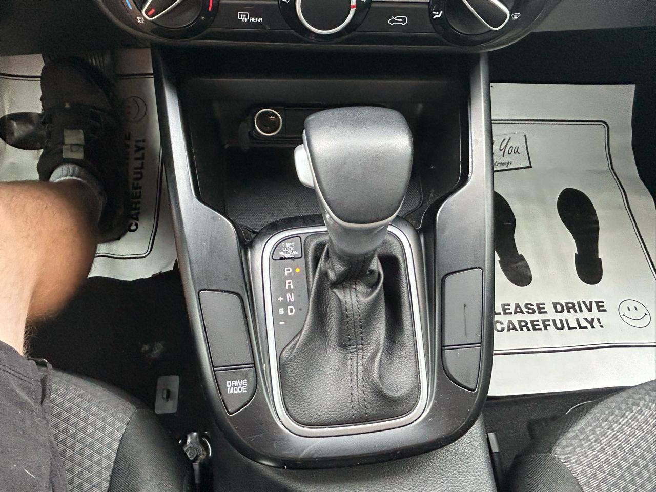 Kia Soul X-Line IVT 2021