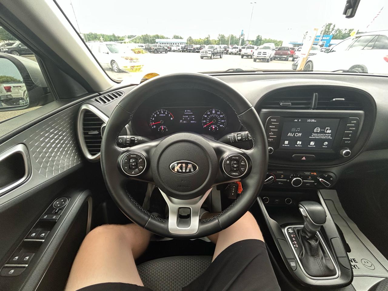 Kia Soul X-Line IVT 2021