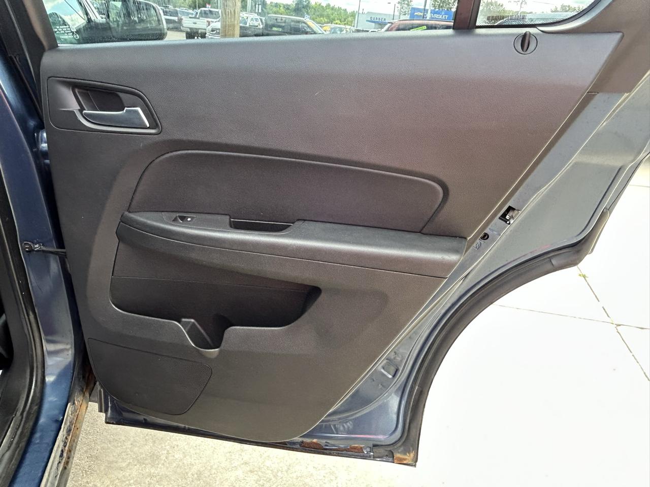 Chevrolet Equinox FWD 4dr LT w/1LT 2017