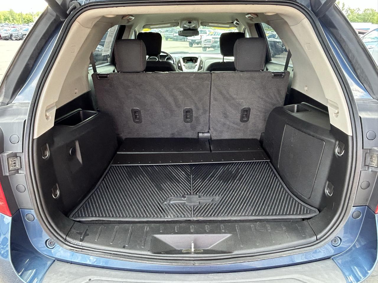 Chevrolet Equinox FWD 4dr LT w/1LT 2017