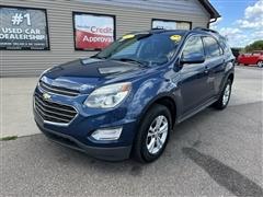 2017 Chevrolet Equinox 