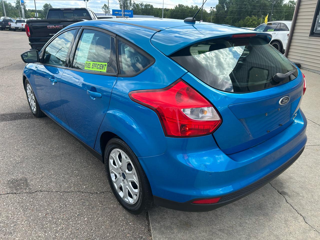 Ford Focus 5dr HB SE 2014