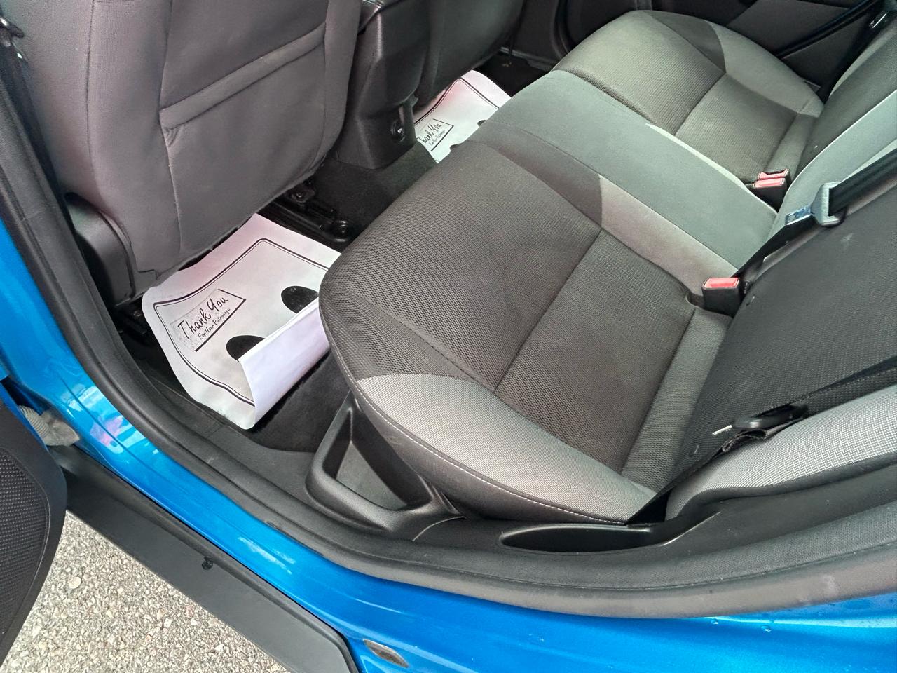 Ford Focus 5dr HB SE 2014