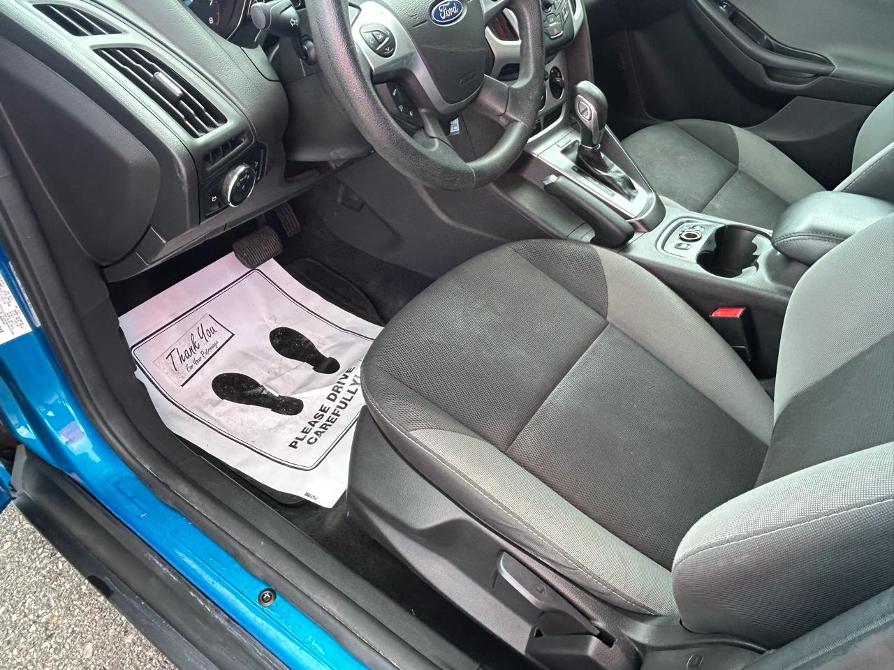 Ford Focus 5dr HB SE 2014