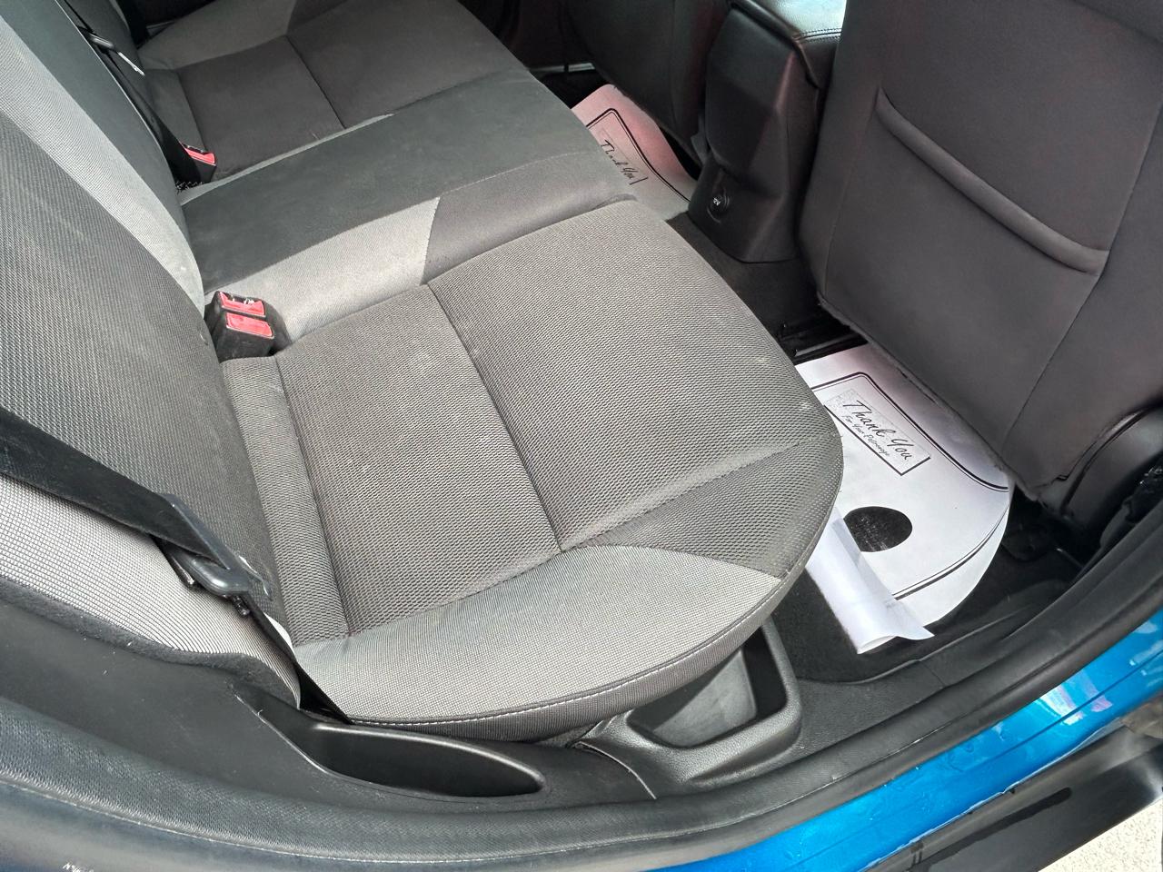 Ford Focus 5dr HB SE 2014
