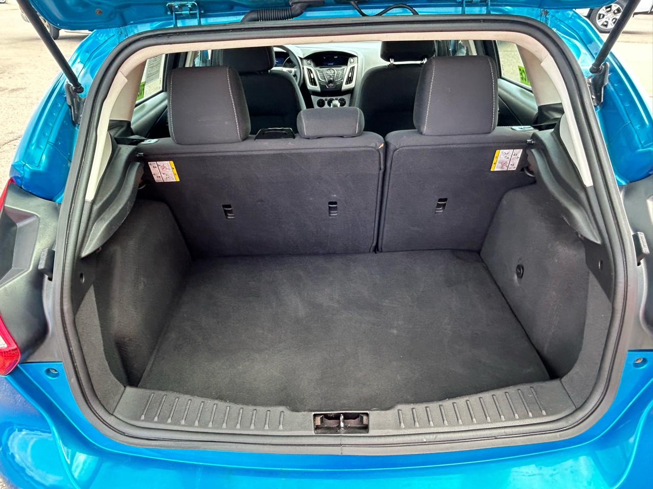 Ford Focus 5dr HB SE 2014