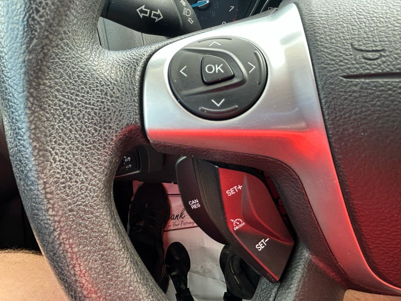 Ford Focus 5dr HB SE 2014