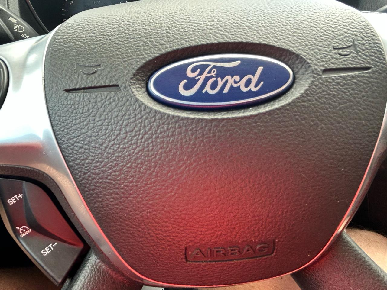 Ford Focus 5dr HB SE 2014