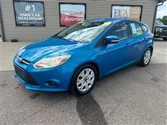 2014 Ford Focus 