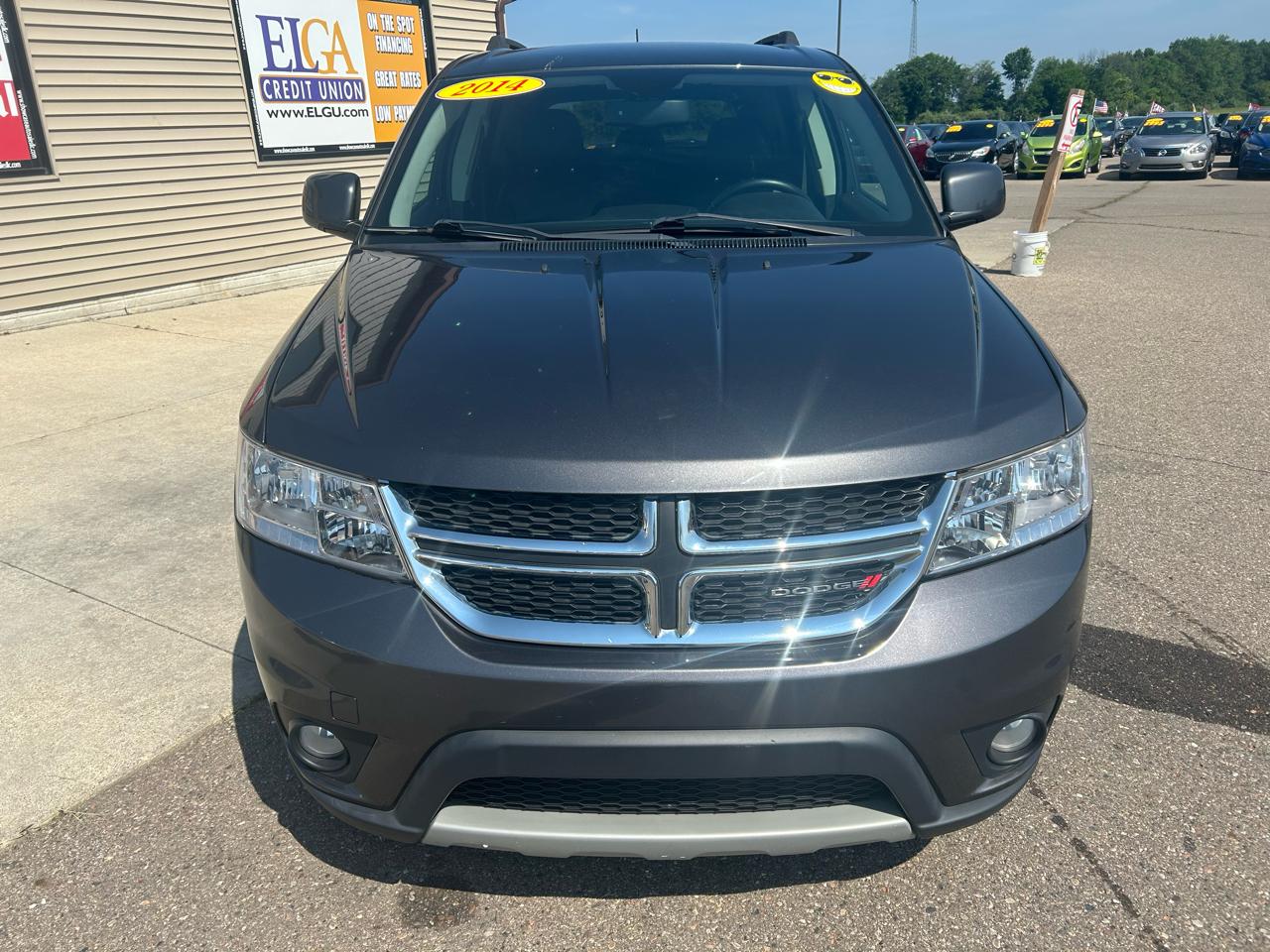 Dodge Journey FWD 4dr SXT 2014