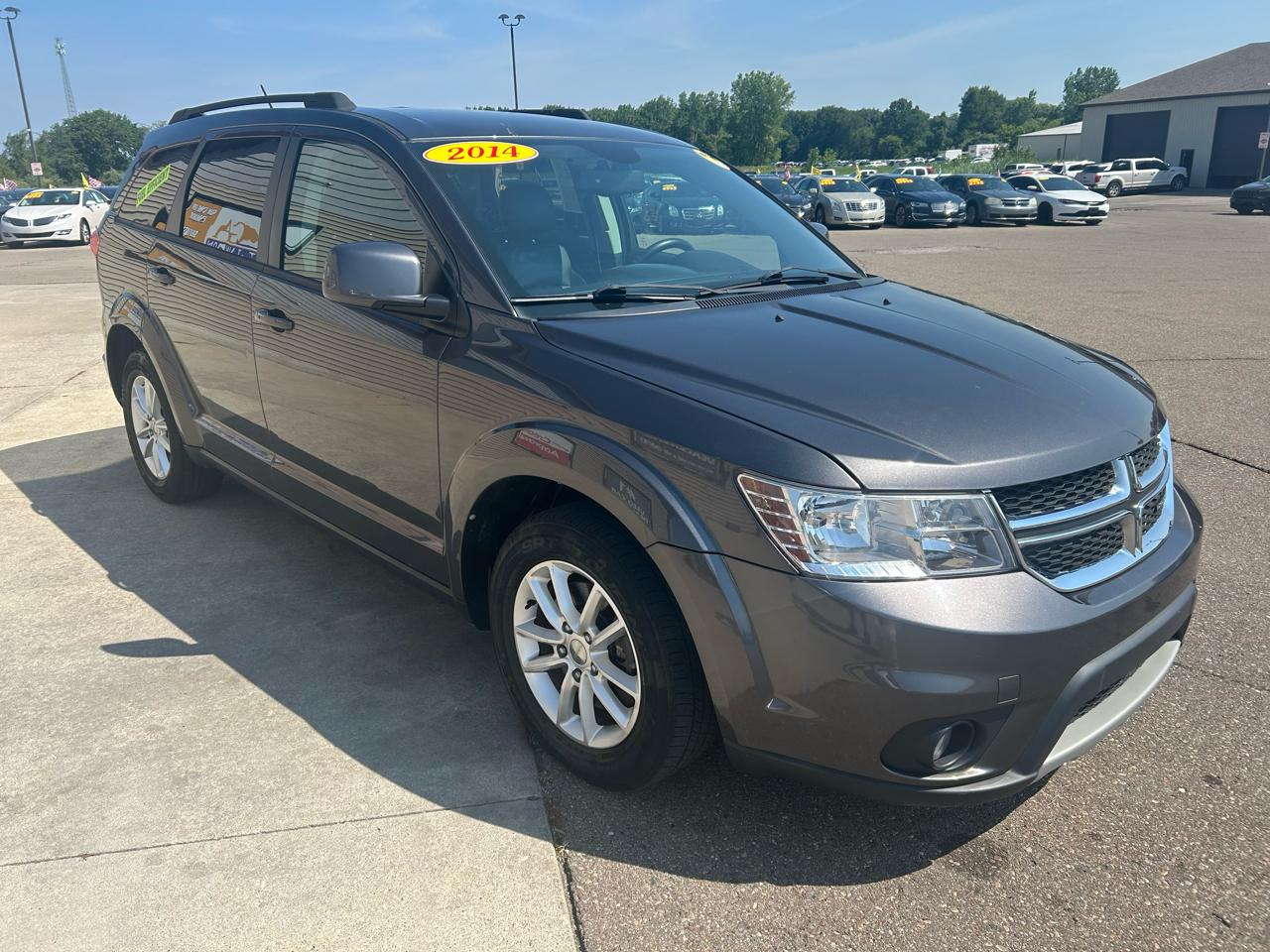 Dodge Journey FWD 4dr SXT 2014