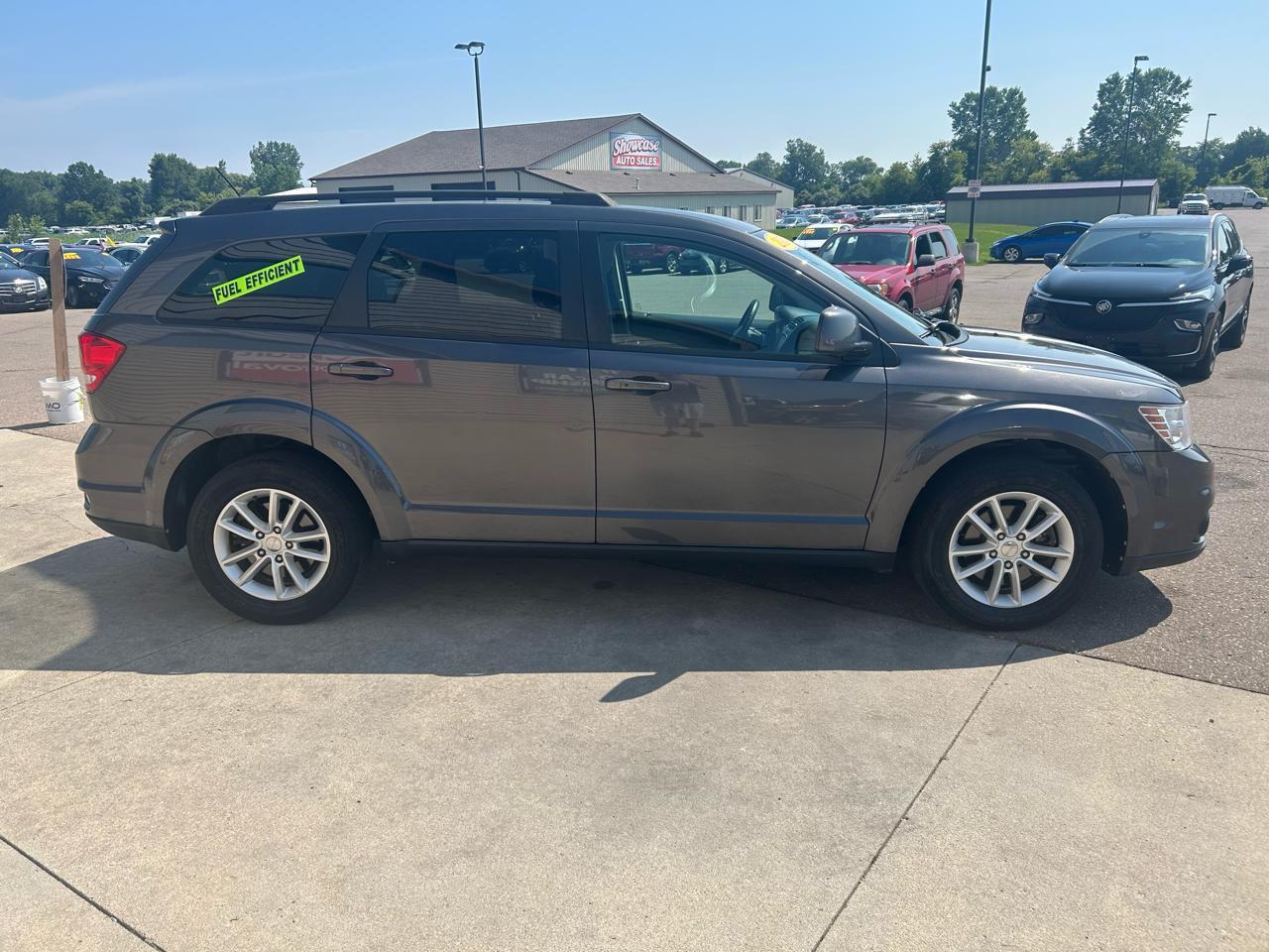 Dodge Journey FWD 4dr SXT 2014