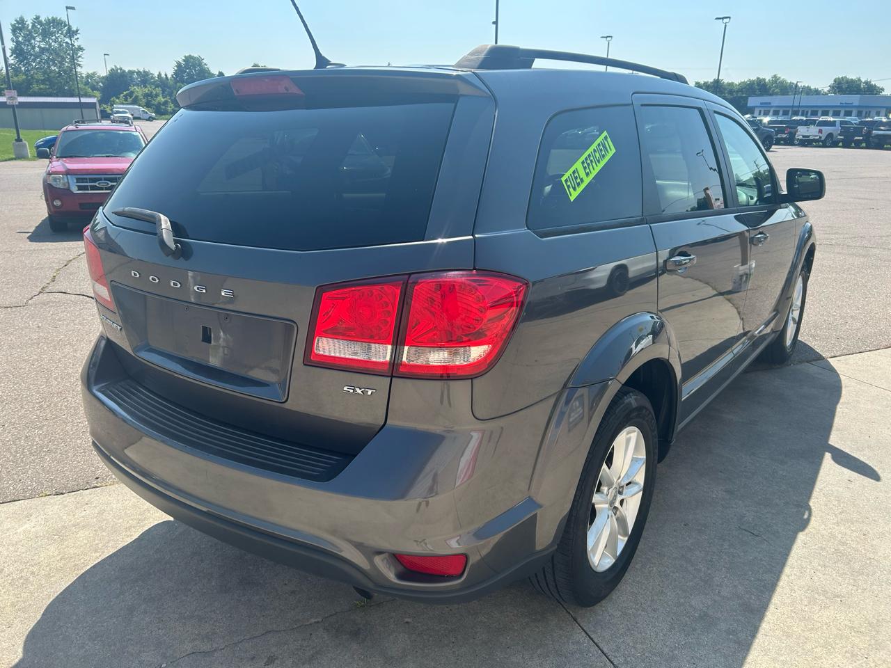 Dodge Journey FWD 4dr SXT 2014
