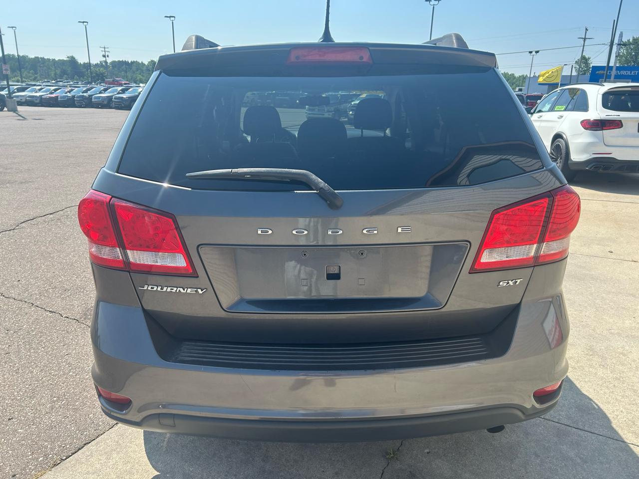 Dodge Journey FWD 4dr SXT 2014