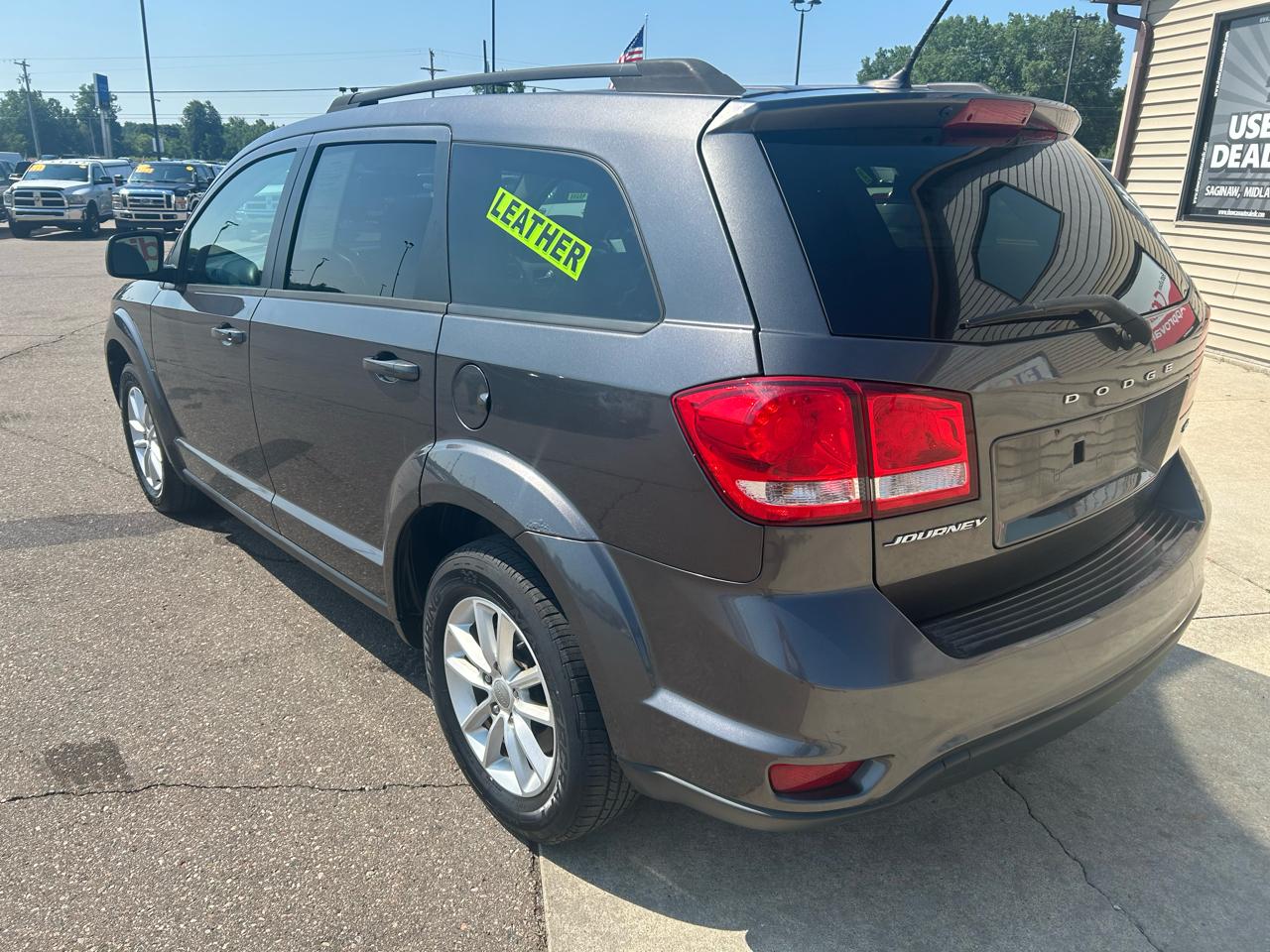 Dodge Journey FWD 4dr SXT 2014
