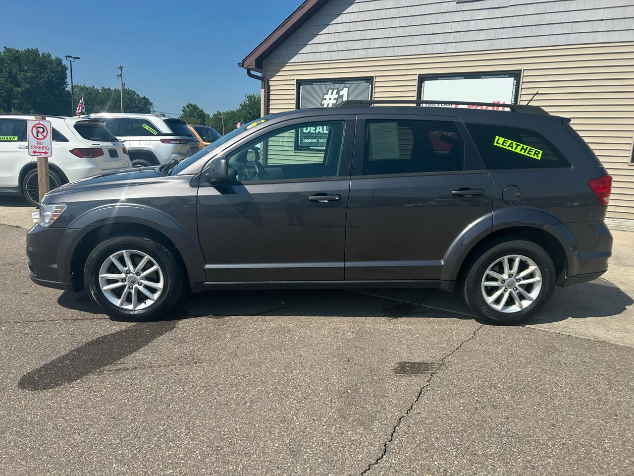 Dodge Journey FWD 4dr SXT 2014