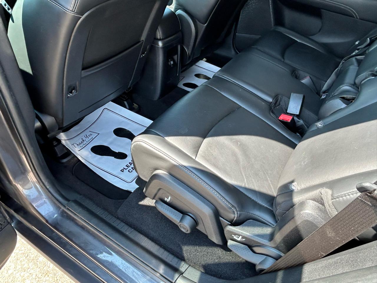 Dodge Journey FWD 4dr SXT 2014