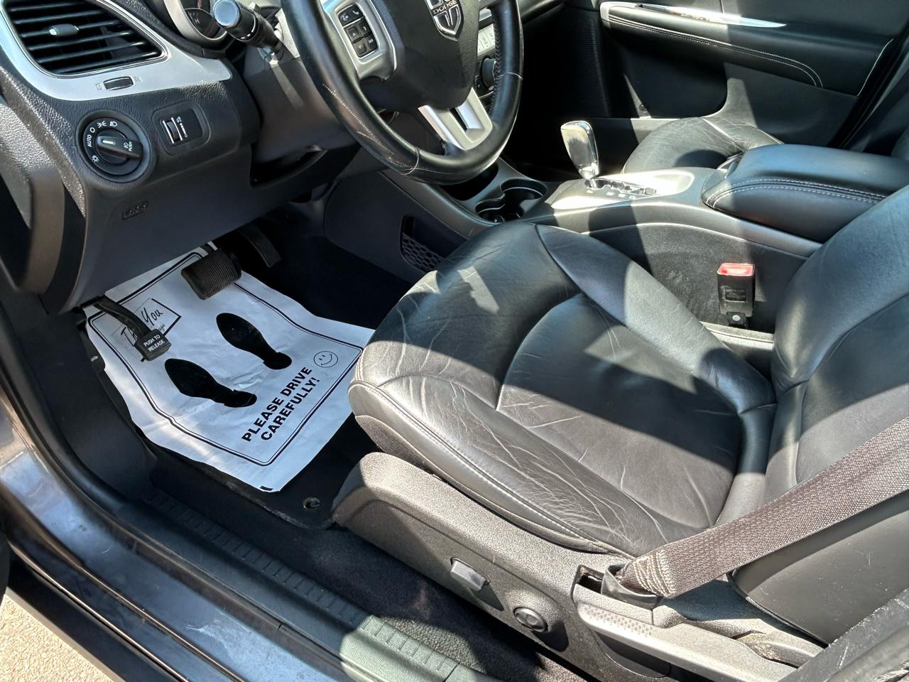 Dodge Journey FWD 4dr SXT 2014