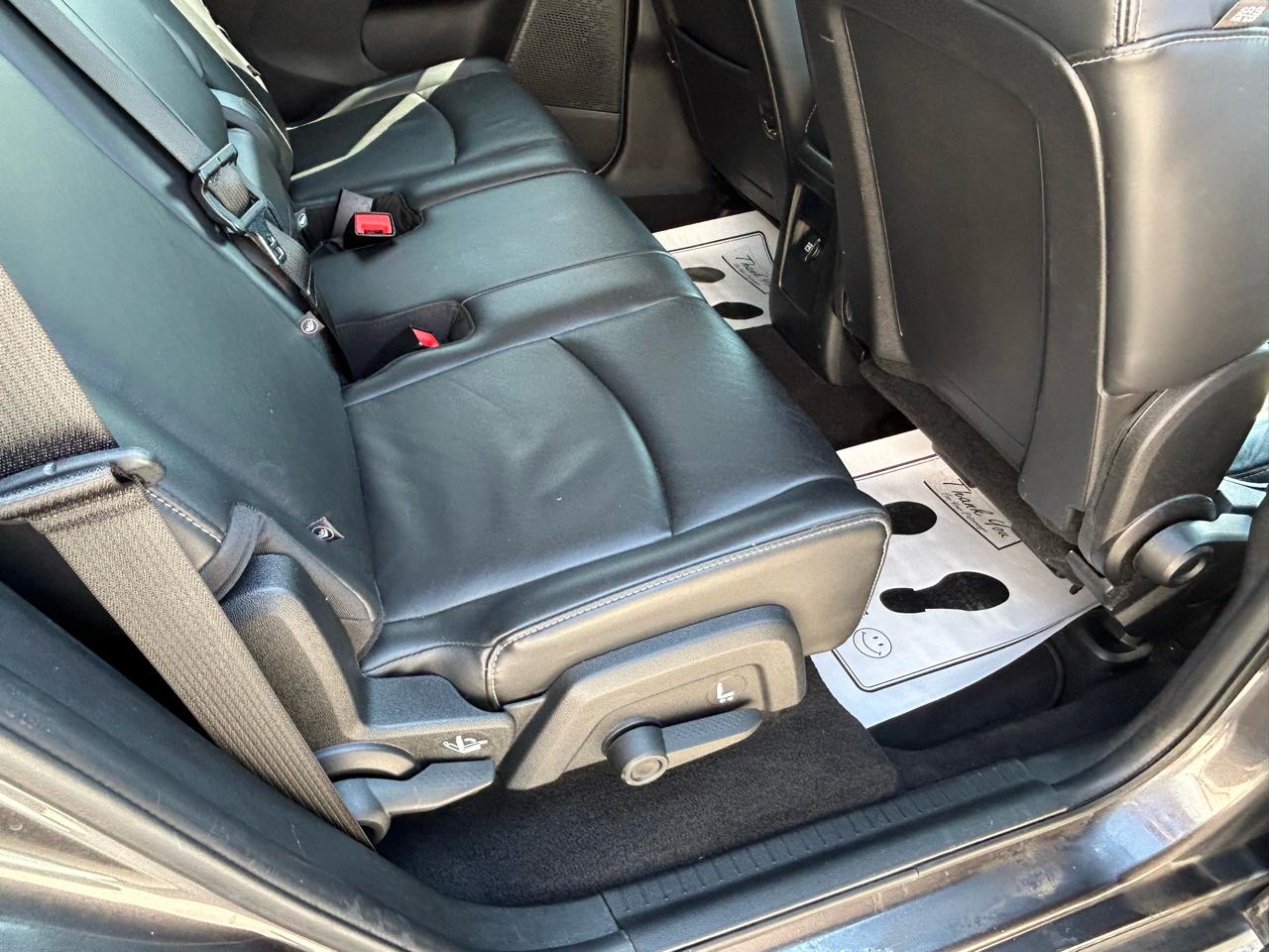 Dodge Journey FWD 4dr SXT 2014