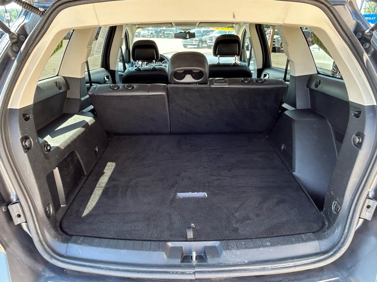 Dodge Journey FWD 4dr SXT 2014