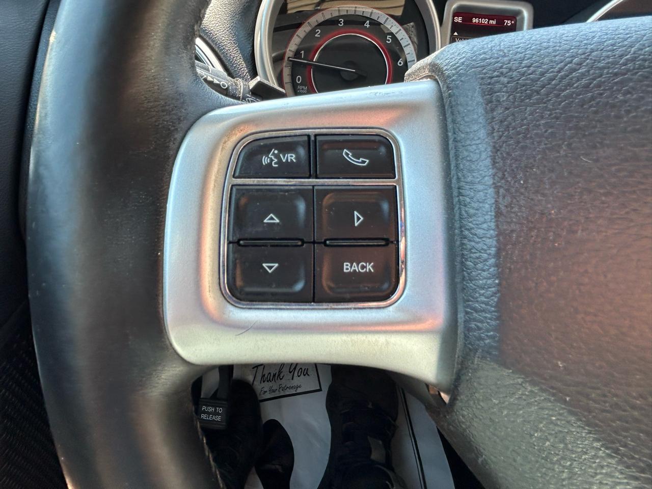 Dodge Journey FWD 4dr SXT 2014