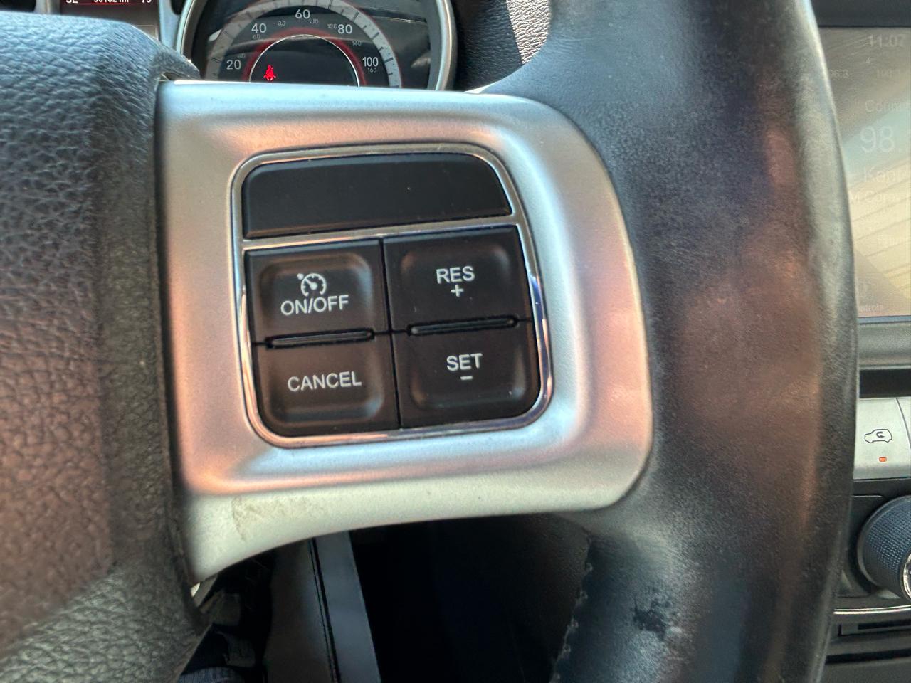 Dodge Journey FWD 4dr SXT 2014