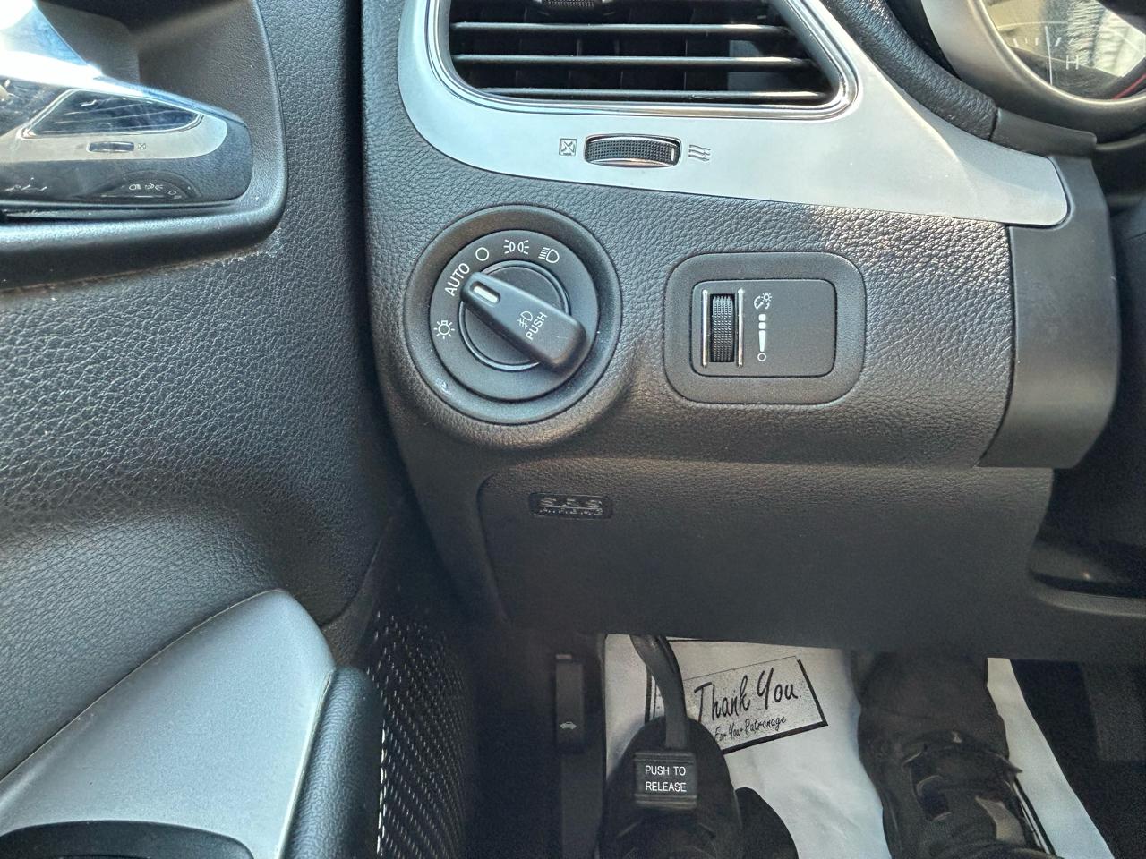 Dodge Journey FWD 4dr SXT 2014