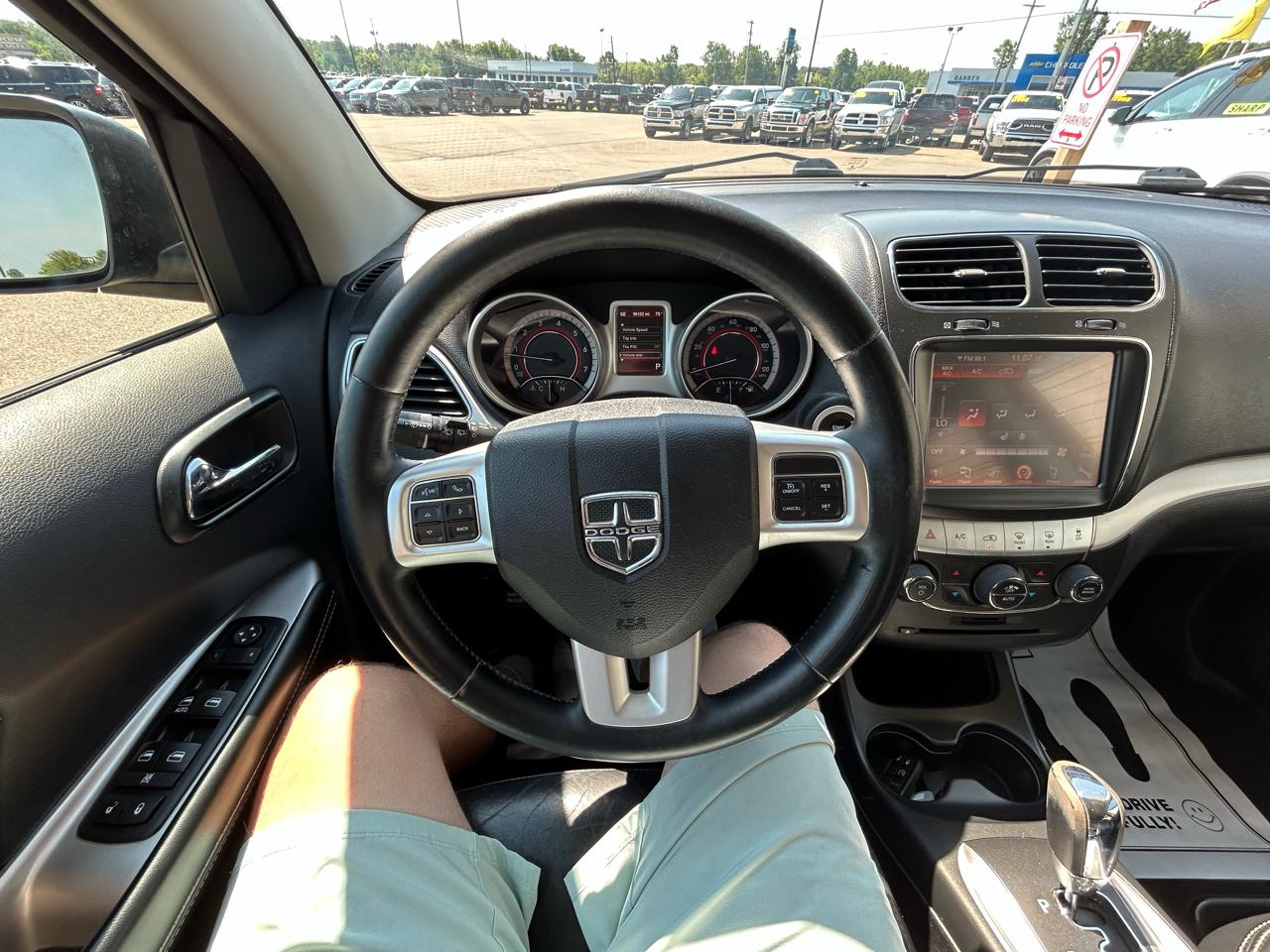 Dodge Journey FWD 4dr SXT 2014