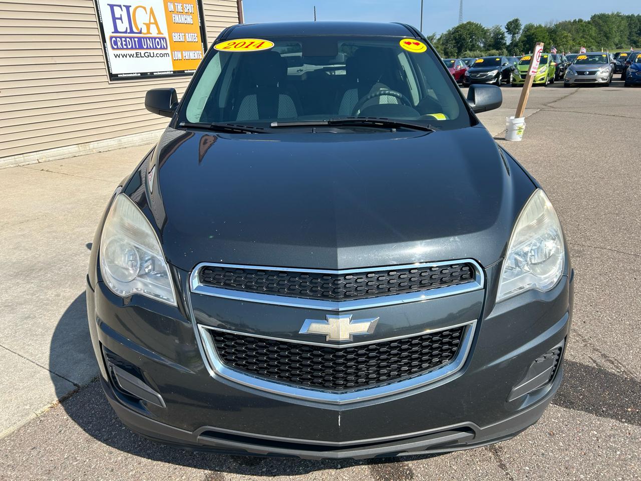 Chevrolet Equinox FWD 4dr LS 2014